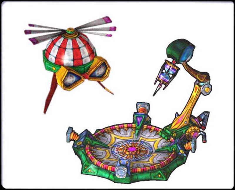 4D Characters 5