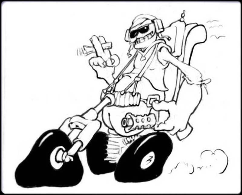 Trike