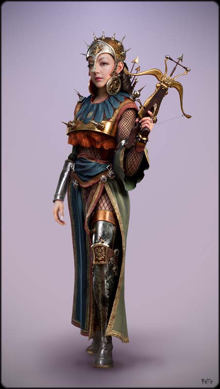 Empire Female