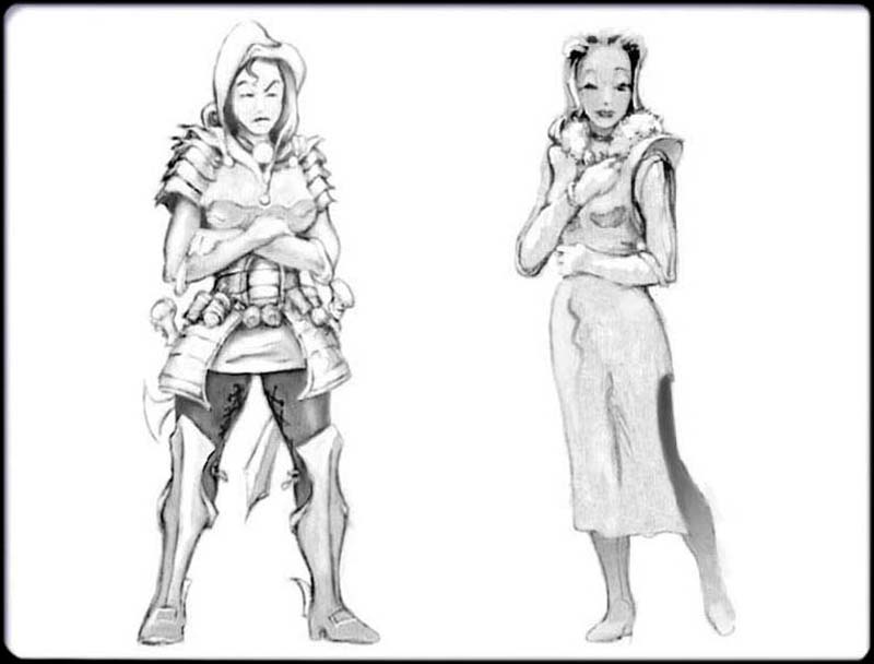 Empire Females 1