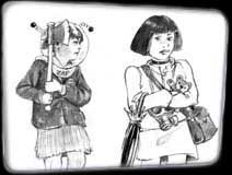 28 Days Later - Girls