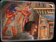Mystery Isis