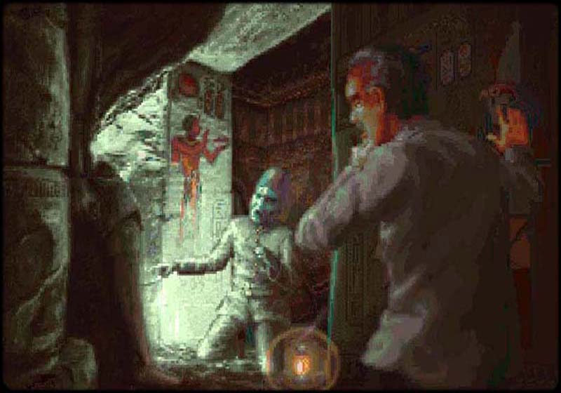 Catacomb