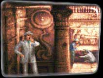 Catacomb Tourist