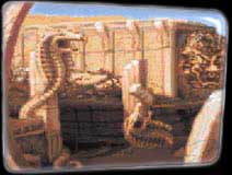 Desert Ruins