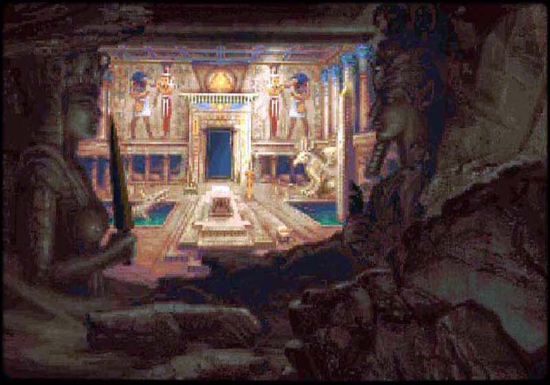 Mystery Sacrifice