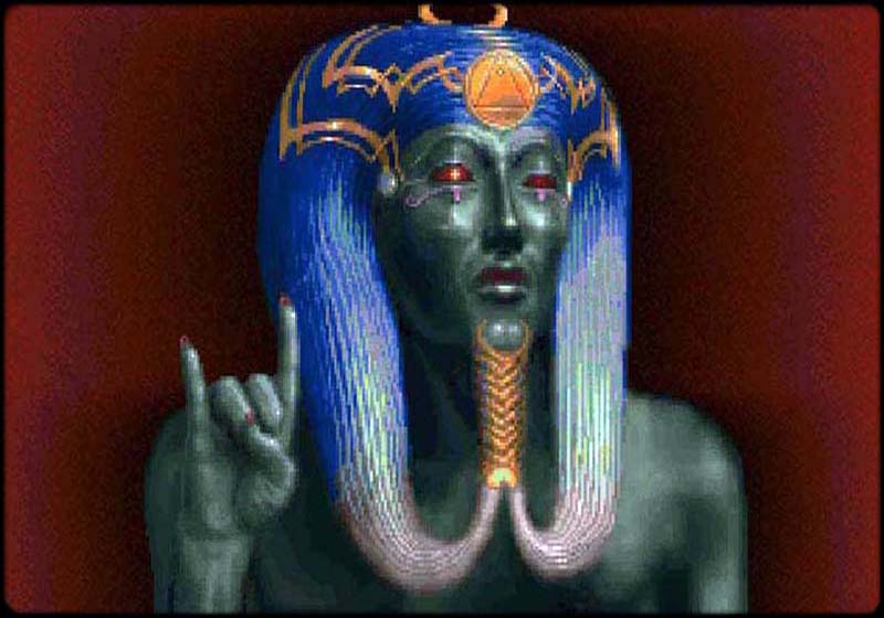 Nyarlathotep