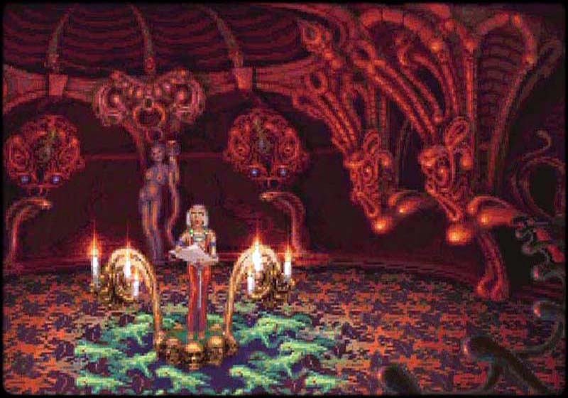 Serpent Temple