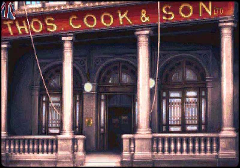 Thomas Cook