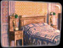 Hotel Bedroom