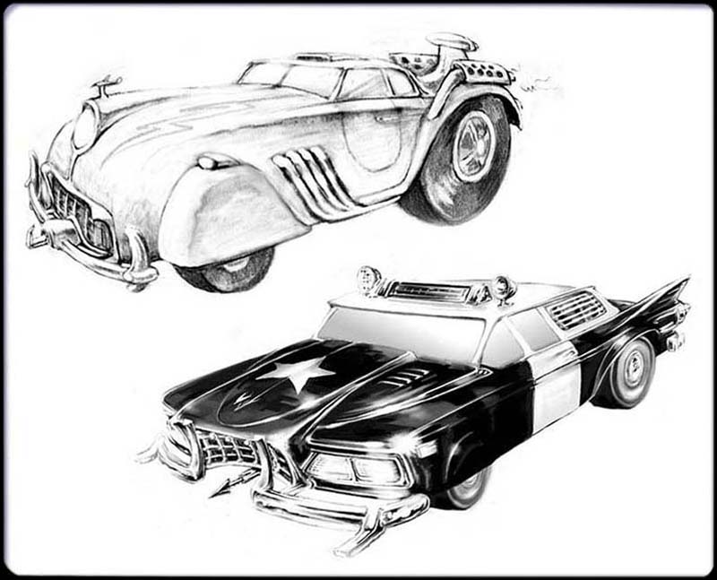 911 Cars