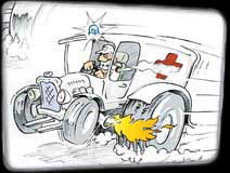 911 Emergency Buggies