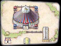 Dragonology - Circus Map