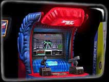 Taito Game Cabinets