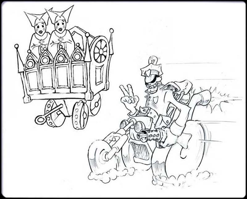 Trailer Trash - Buggies