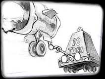 Trailer Trash - Ramjet