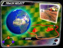 Nascar Options