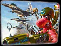 Worms Plus Cover
