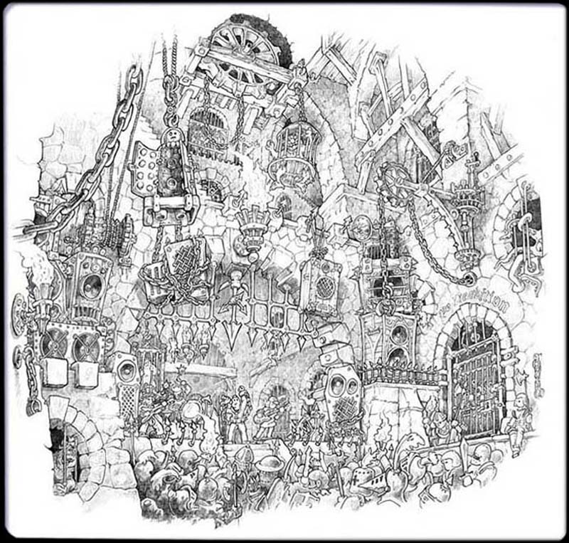 Castle Dungeon