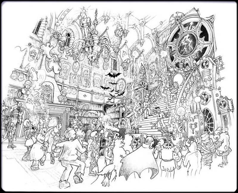 Monster Mash