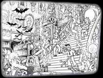 Monster Mash
