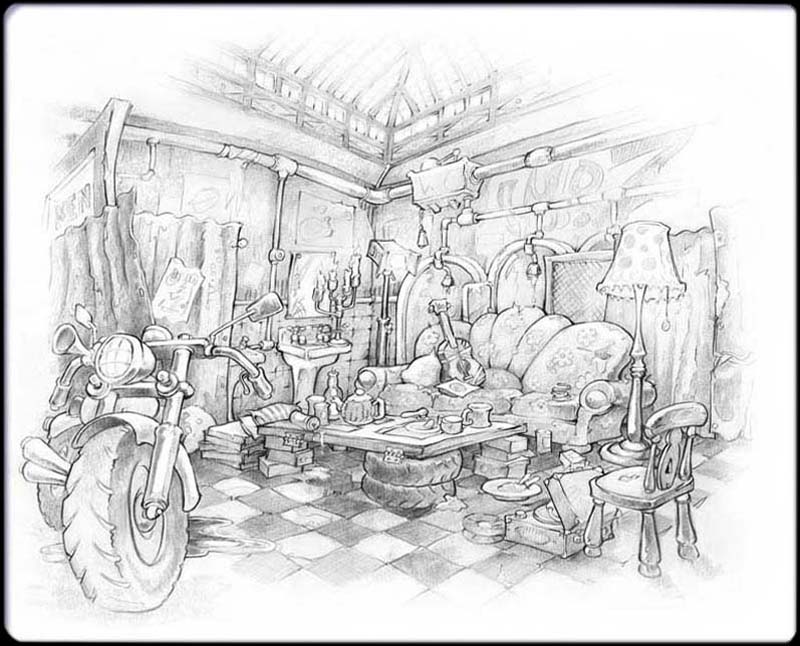 Drawing Room