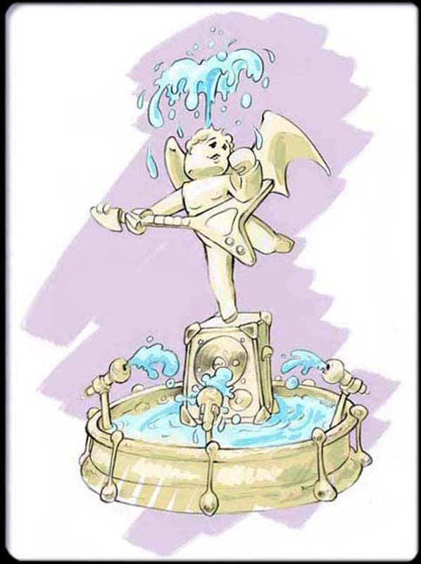 Spout