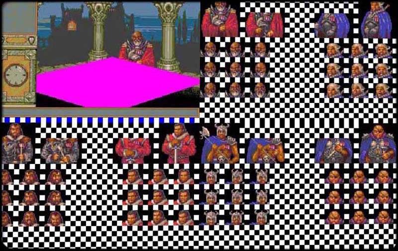 Powermonger Captains