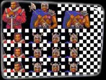 Powermonger Captains