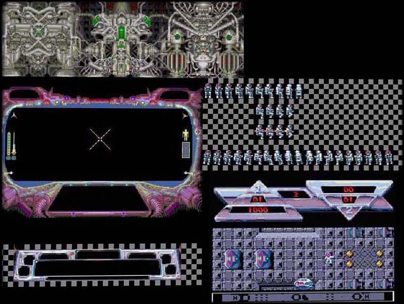 Aliens and Incidentals