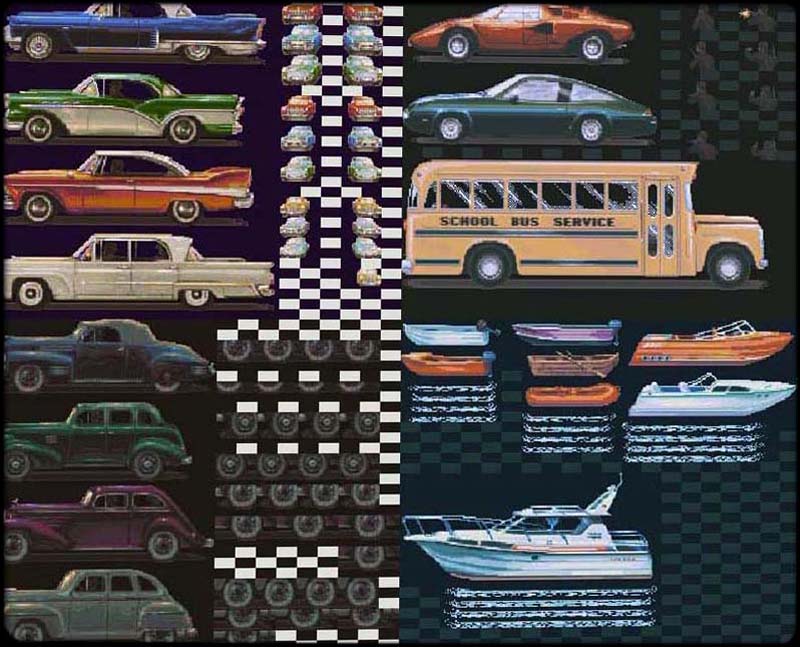 Godfather Oldcars