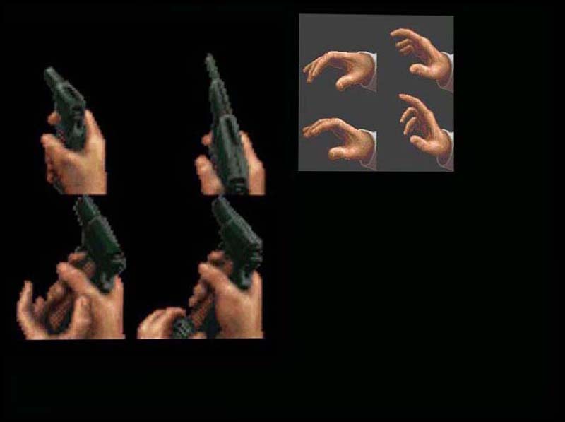 Hands