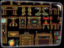 Frightnight Furniture