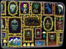 Frightnight Ornaments