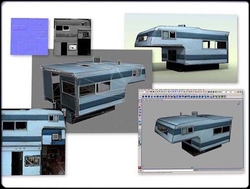 Trailer Art Task - Composite