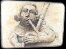bagpipes