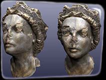 Distressed Queen limestone views