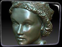 Queen Bronze