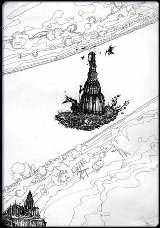 Mysterious Traveller