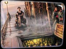 Steerage