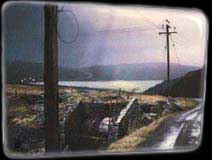 Slate Poles
