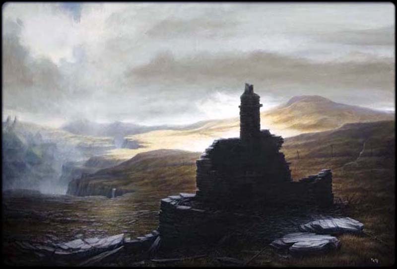 Slate Quarries