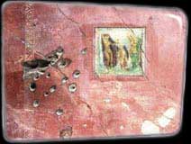 House of Mysteries - Crimson Wall