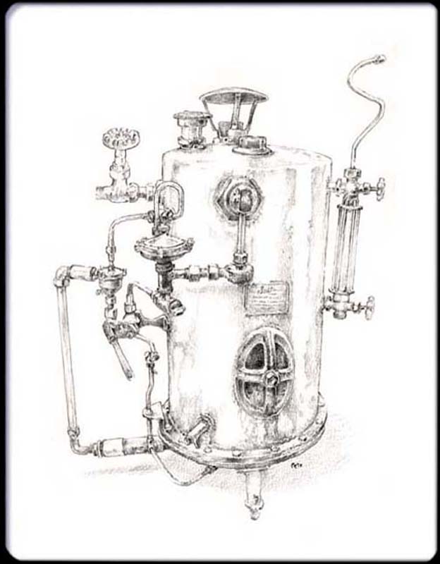 Old Boiler
