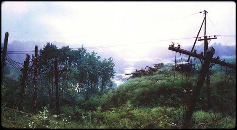The Zone [after Tarkovsky]