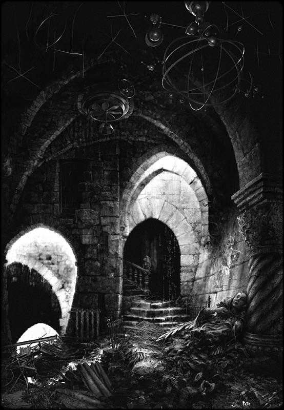 Cellar