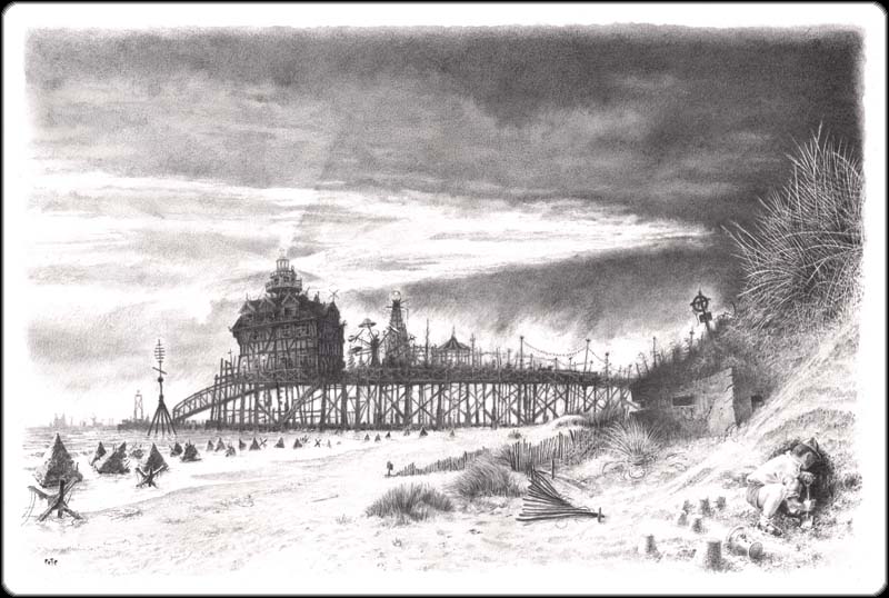 Shore drawing