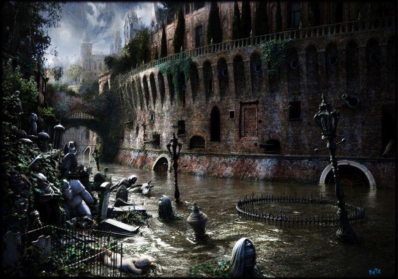Moat