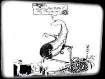 Did You Hear That Martha?