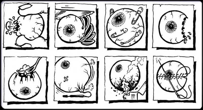 Eyes
